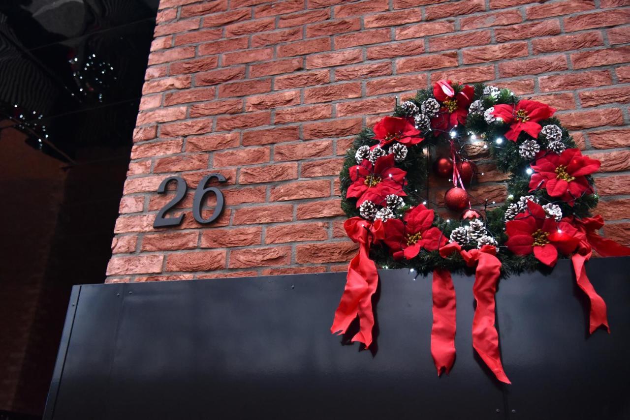 26Bricks Luxury Suites 오라데아 외부 사진