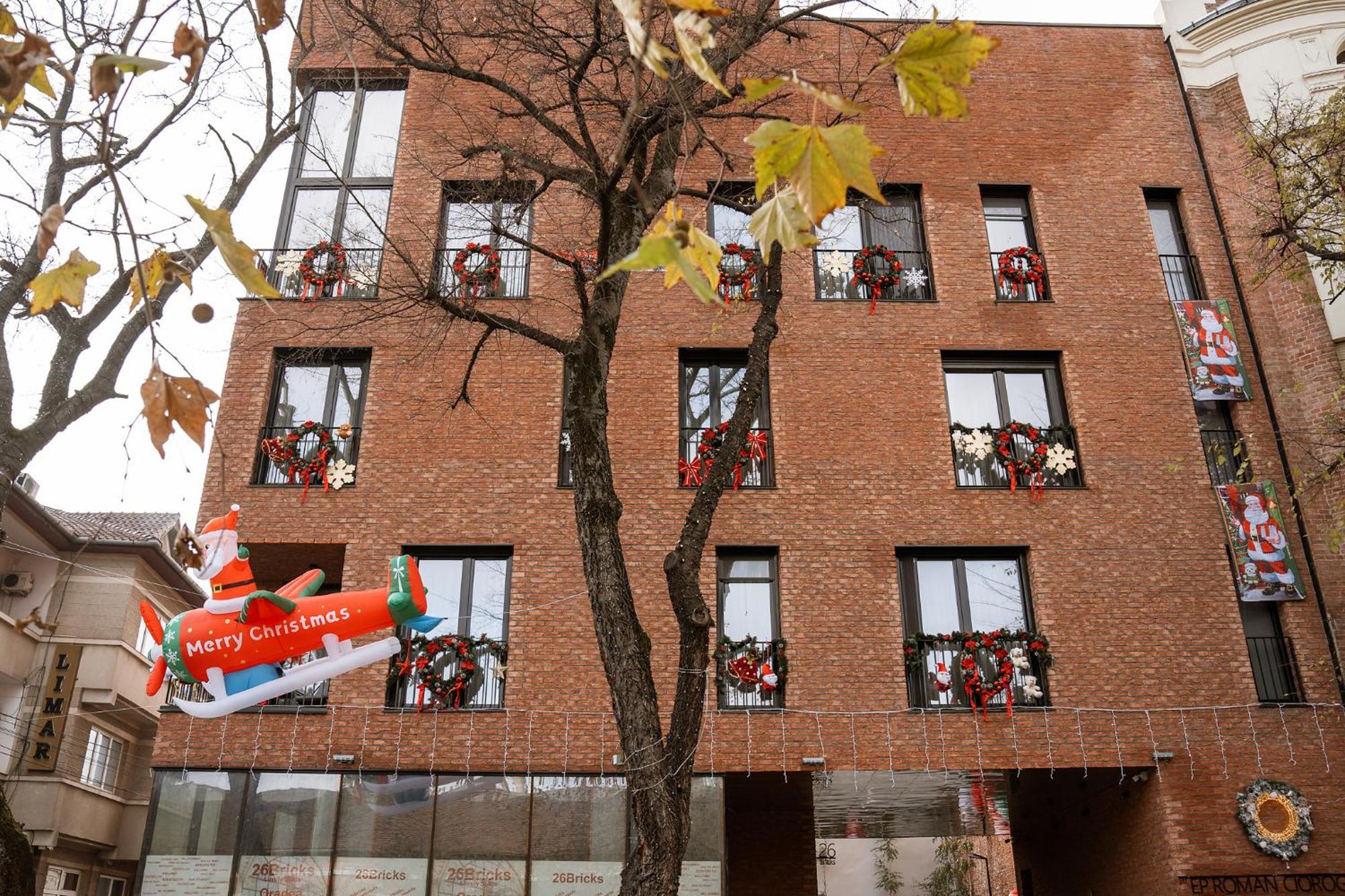 26Bricks Luxury Suites 오라데아 외부 사진